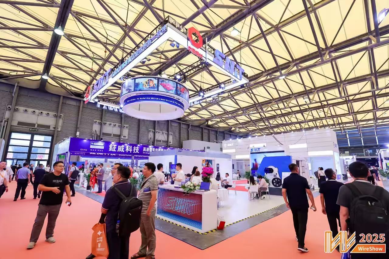 共绘行业蓝图！合肥弘益精彩亮相第12届中国国际线缆工业展览会